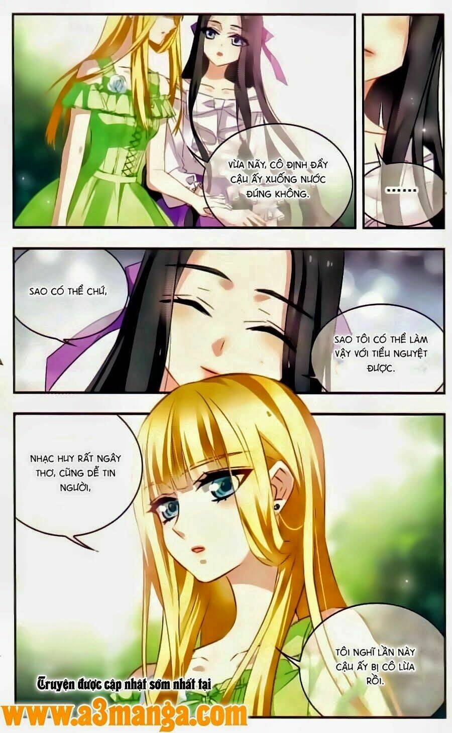 ngôi sao câu lạc bộ chapter 111 18