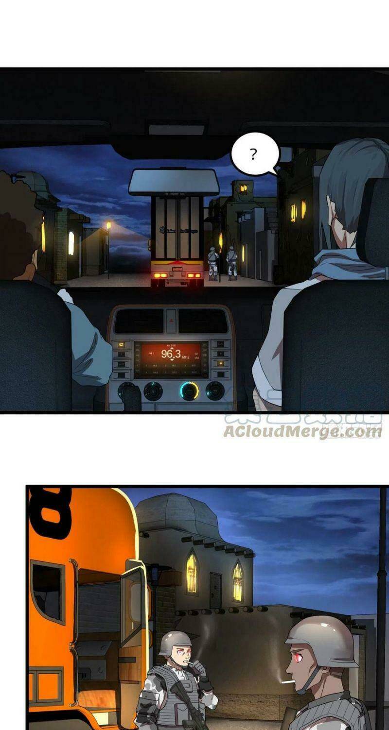 danh sách kẻ phản diện chapter 120 36