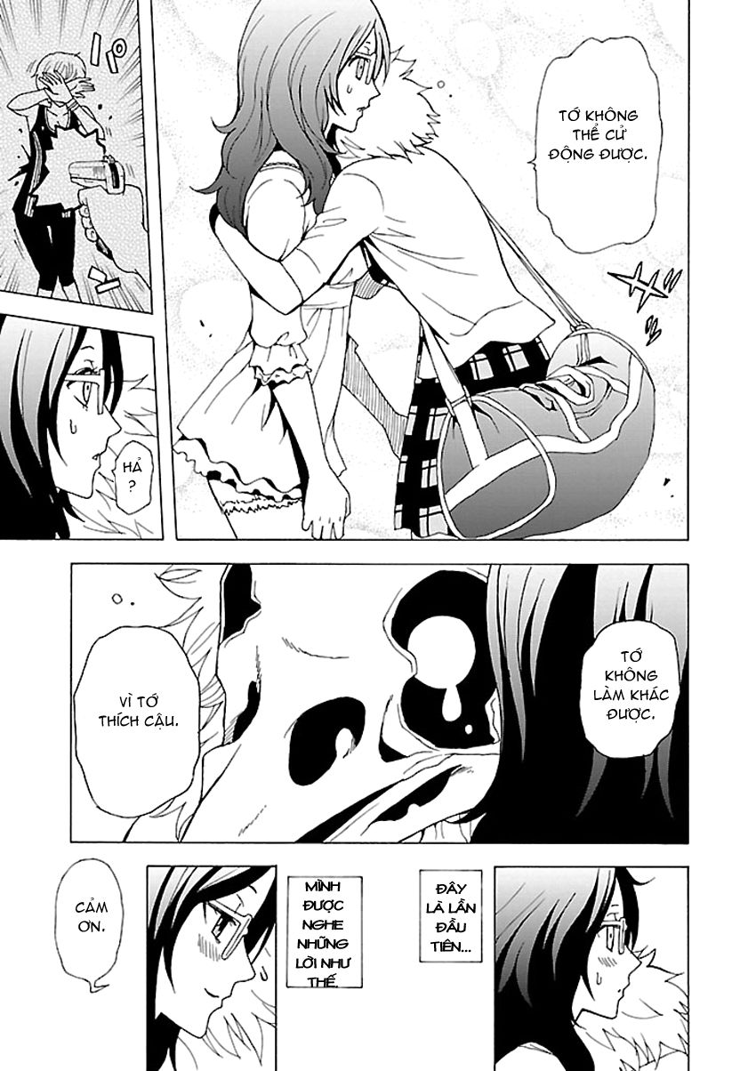 tokyo esp chapter 33 35