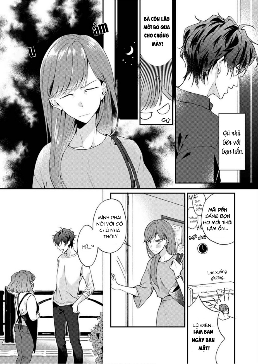 em có muốn đến sáng mai không ? chapter 1 2