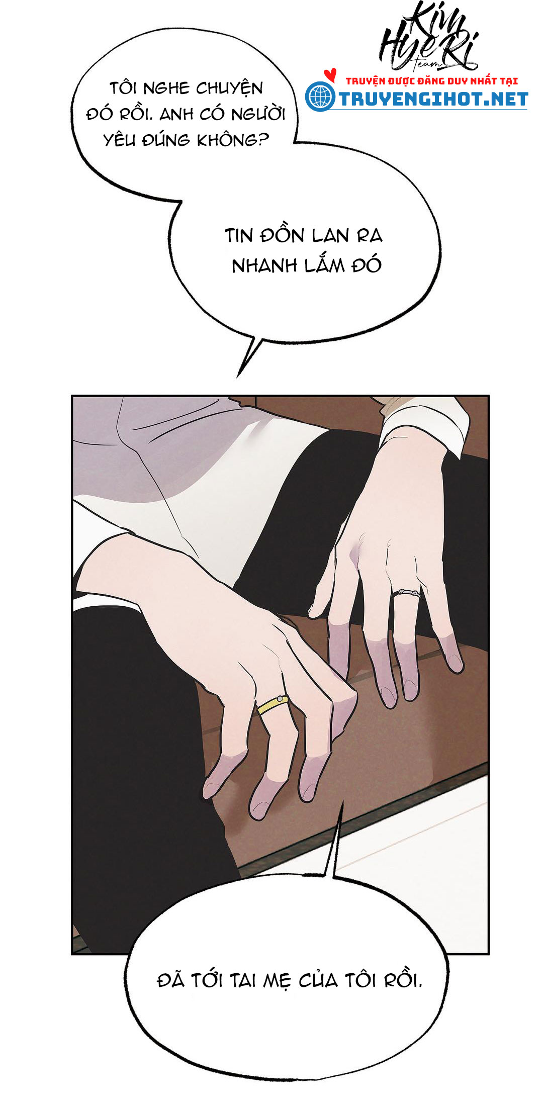 cách duy trì bí mật chapter 18.3 23