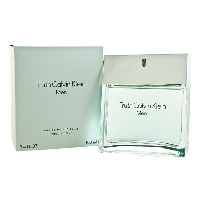 Calvin Klein Truth for Men Eau de Toilette Spray 100mL