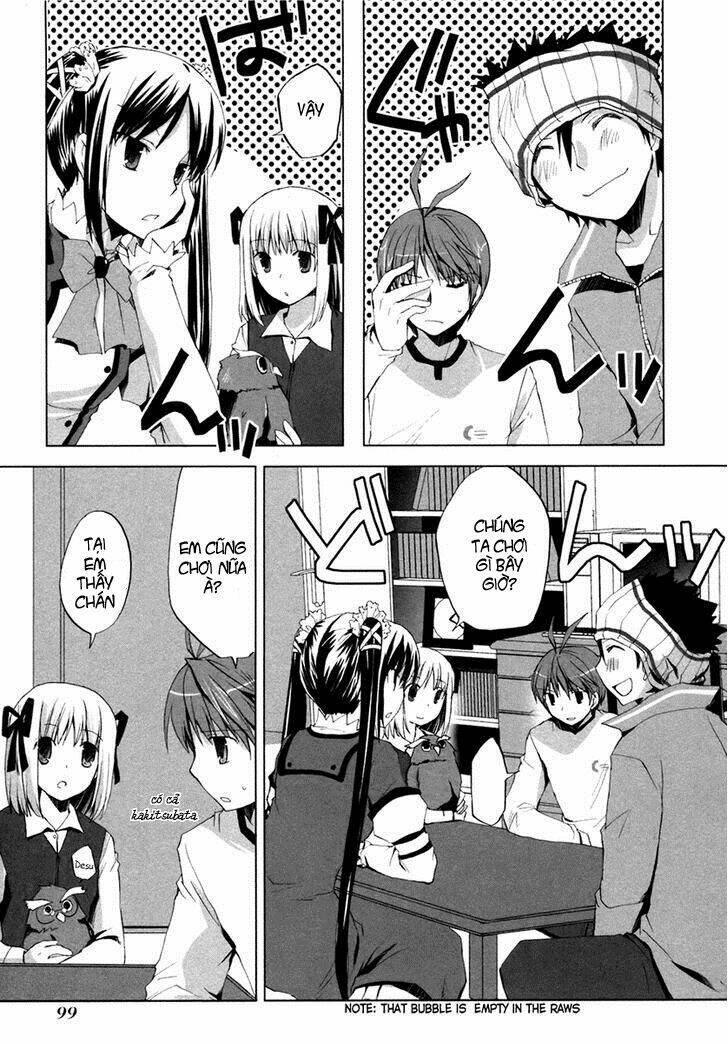 shirayuki panimix! chapter 4 9