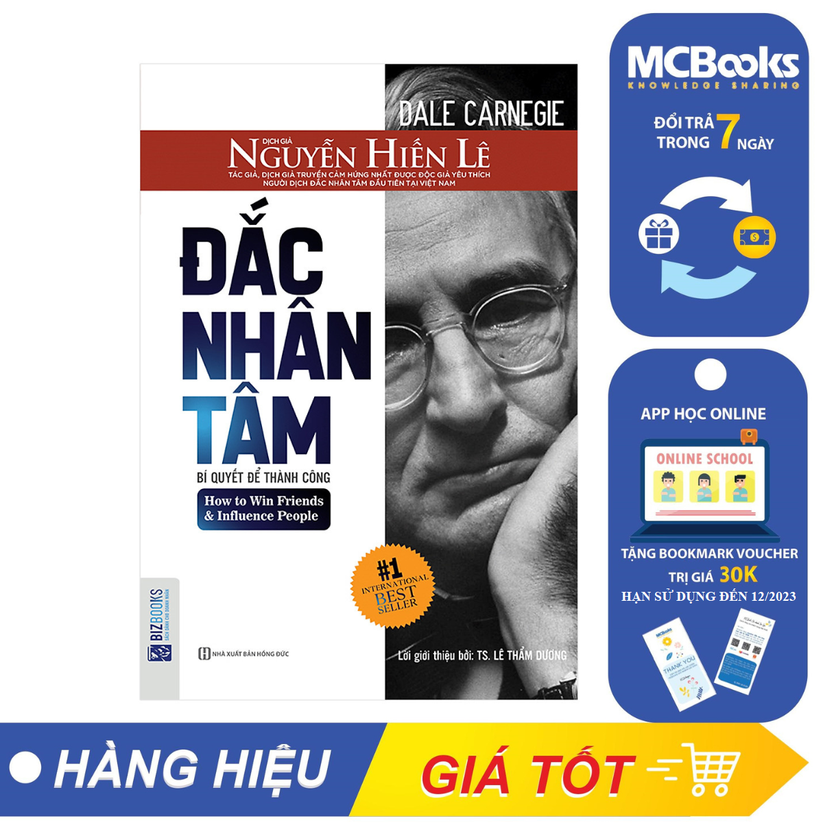 Đắc Nhân Tâm - Bản Dịch Gốc Từ Nguyễn Hiến Lê