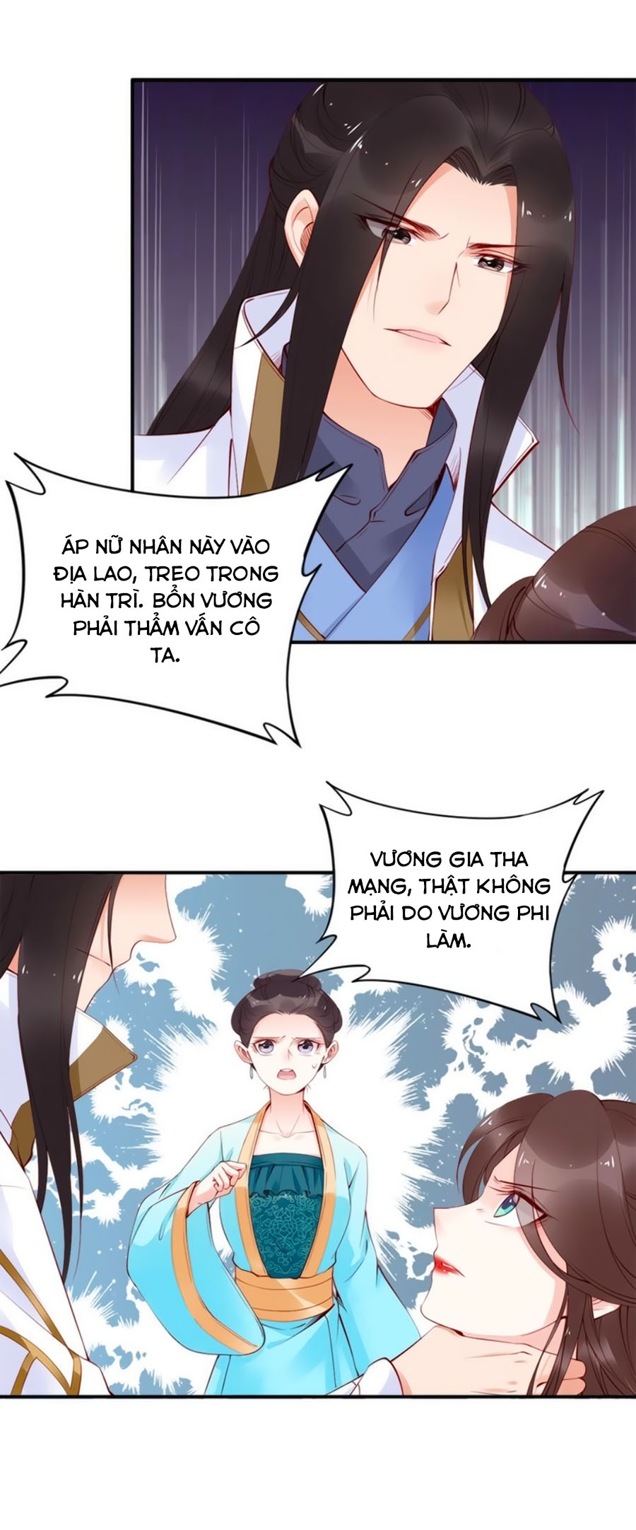 đế cung đông hoàng phi chapter 29 23