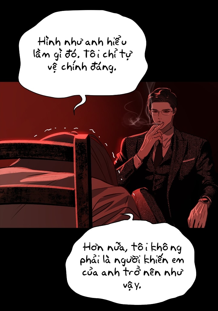 [18+] hoa là mồi nhử chapter 2 29