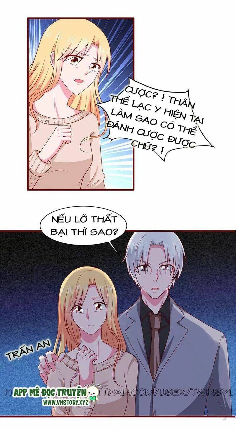 không gả cho tổng tài, gả cho người hầu chapter 79 9