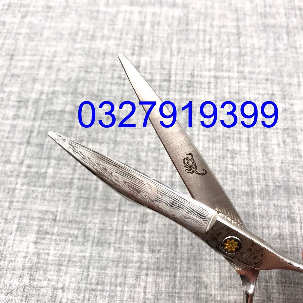 Kéo cắt tóc Nhật cao cấp 6.0