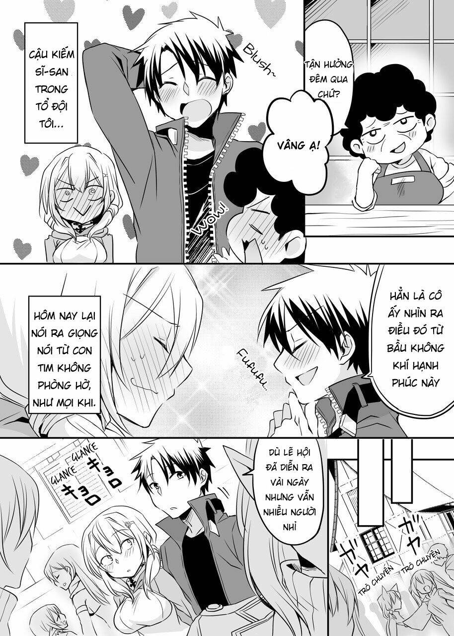 câu truyện về cô pháp sư trắng có thể đọc trái tim của chàng kiếm sĩ chapter 8 2