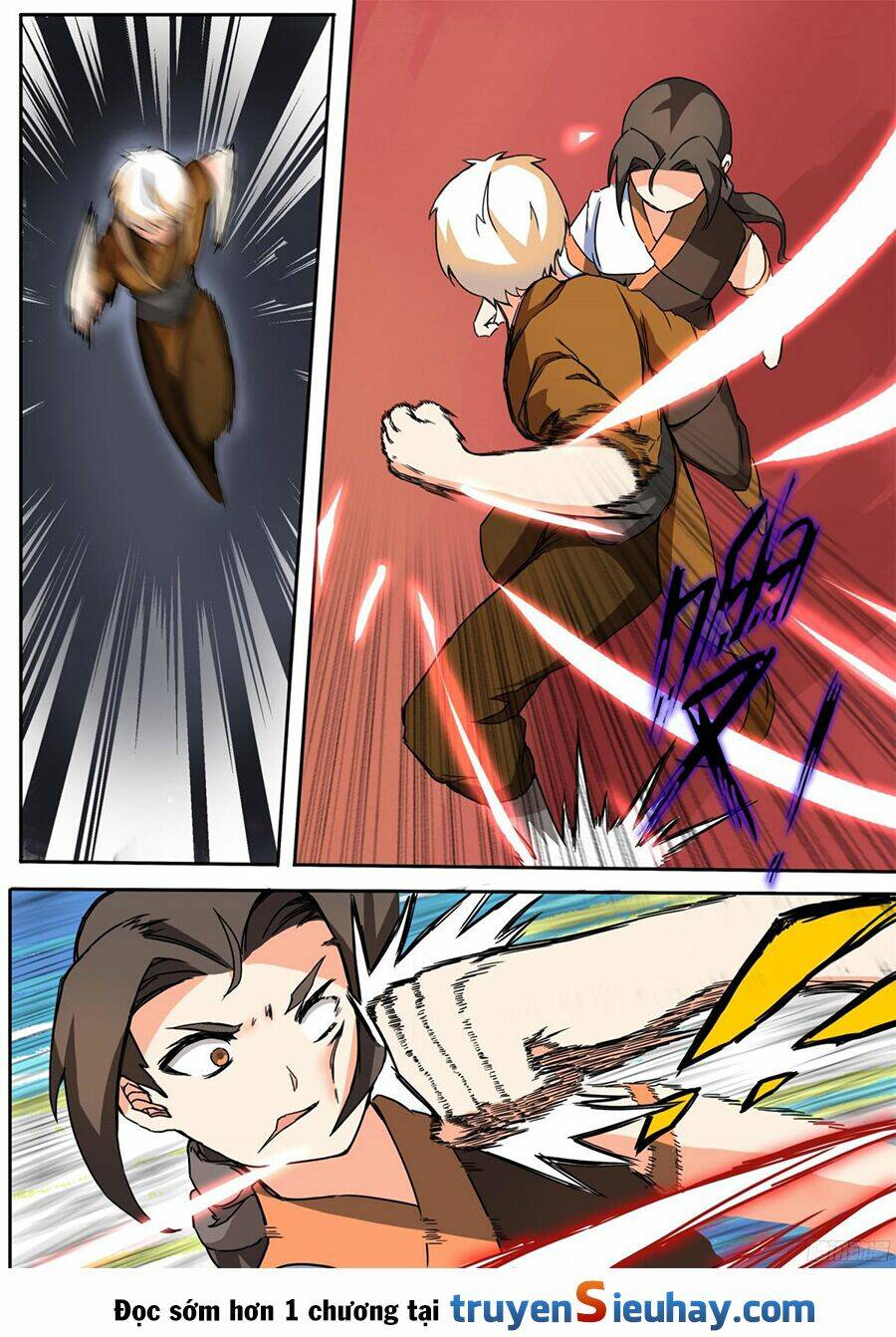 vạn đạo thành thần chapter 37 1