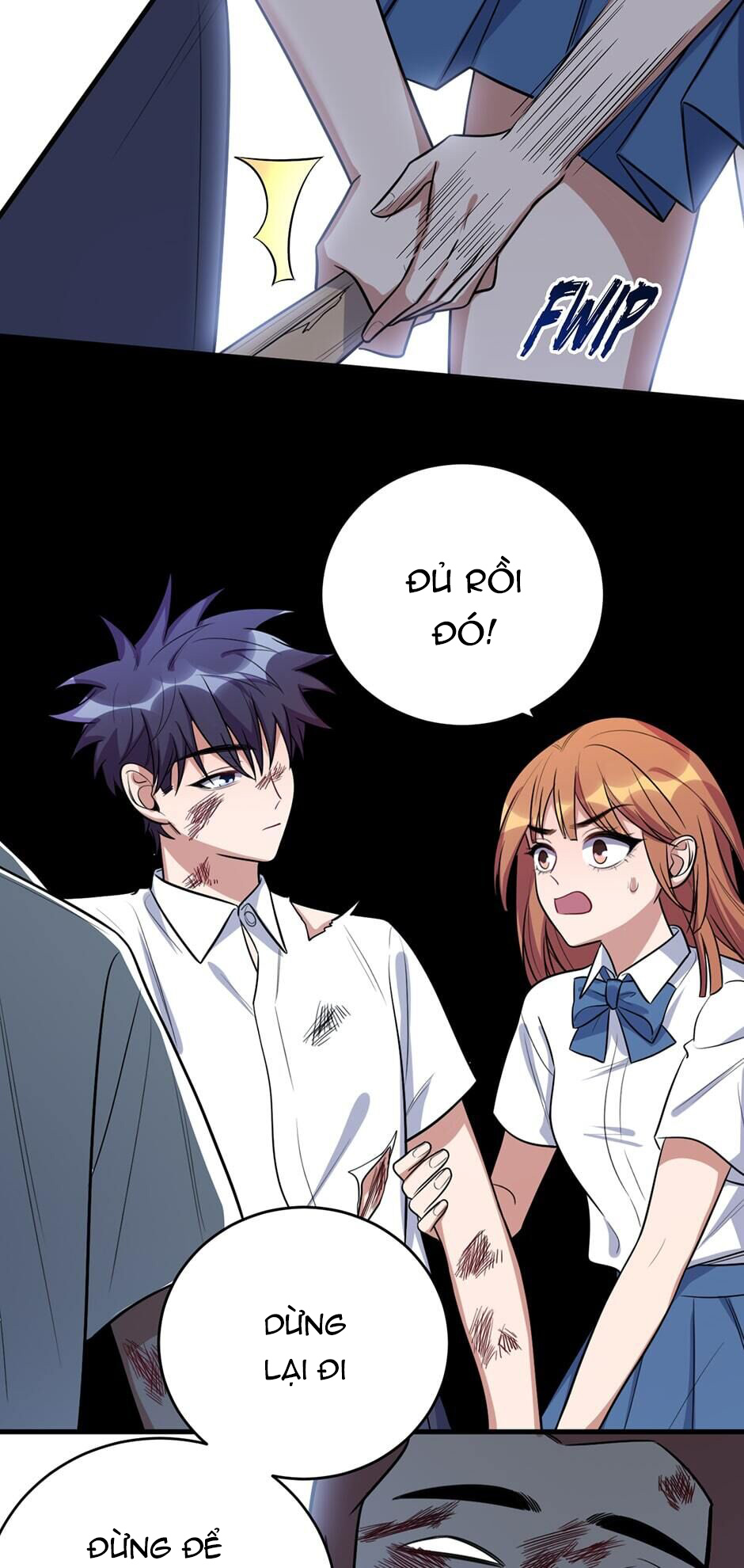 [16+] killing my love chapter 47.2 7