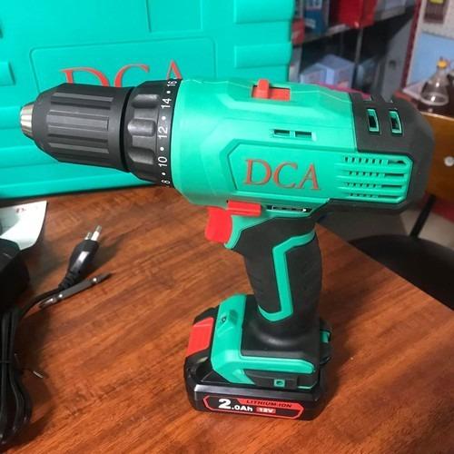 MÁY KHOAN PIN 12V DCA ADJZ20-10EM- HÀNG CHÍNH HÃNG