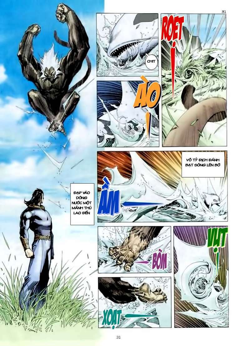 võ thần chapter 143 27