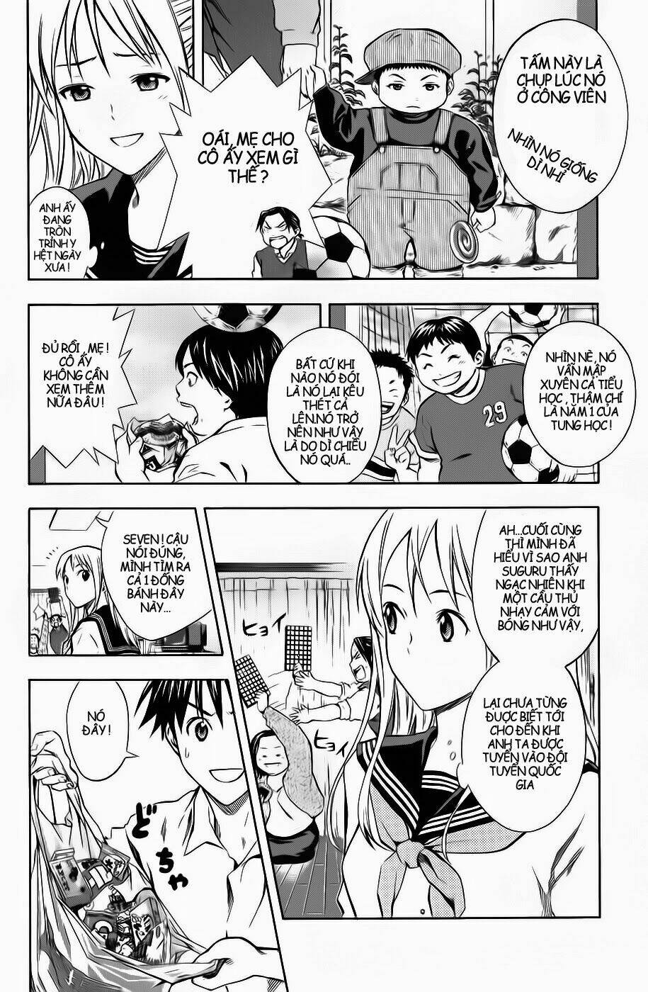 kỵ sĩ trong vòng cấm chapter 40 3