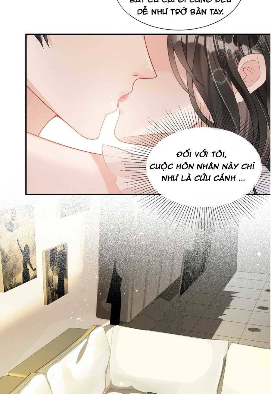 vợ tôi là boss ngầm đầy quyền lực chapter 3 10