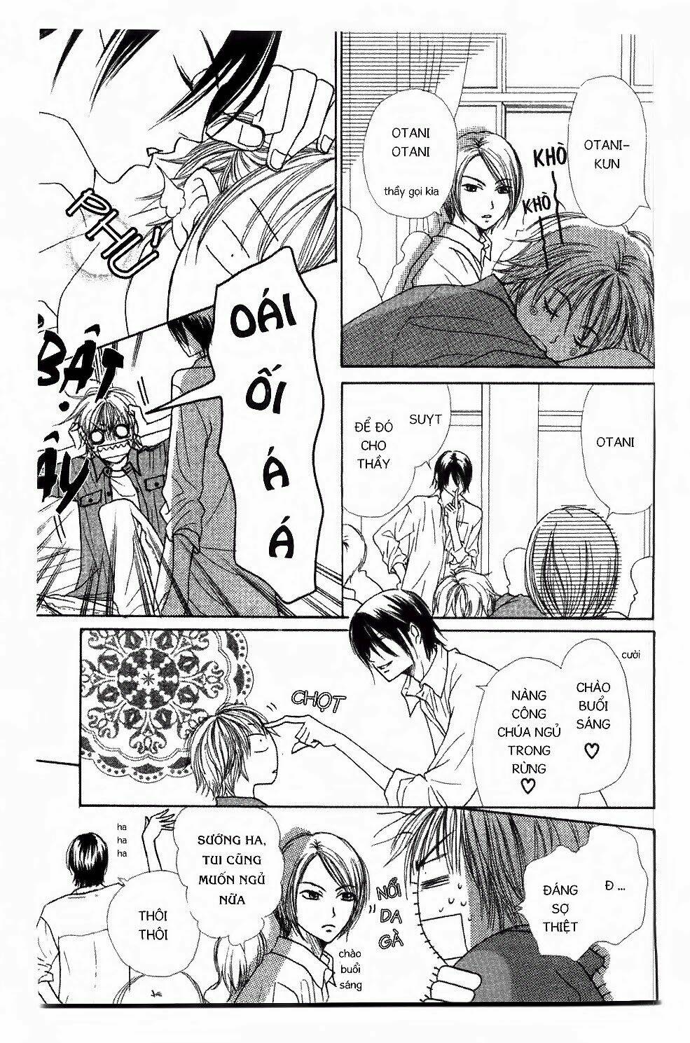 love com - đôi đũa lệch chapter 37 15