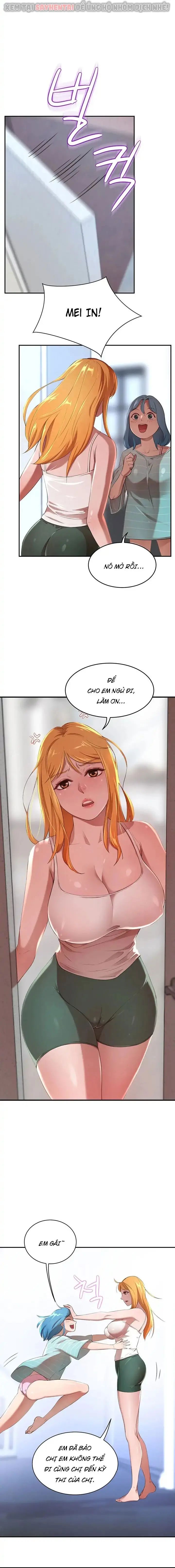 quý cô giàu có chapter 3 4