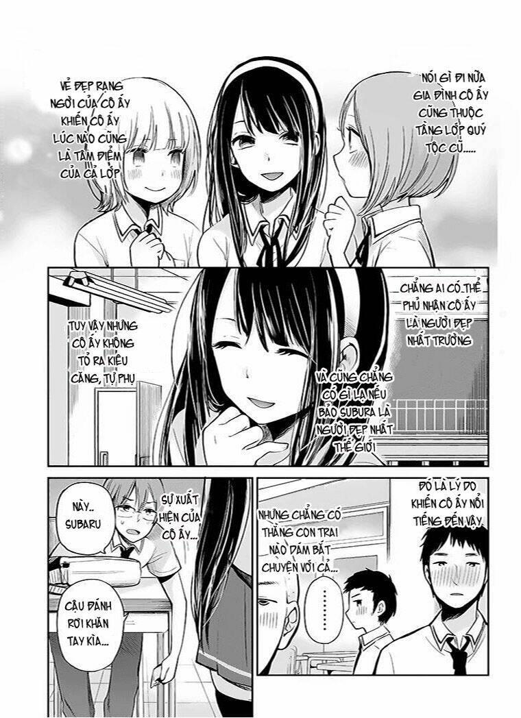 kimi wa midara na boku no joou chapter 1 4
