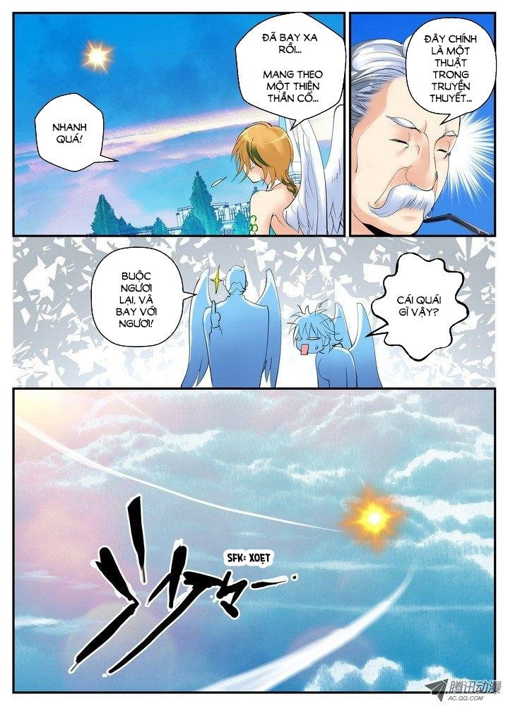 phản nghịch thần lệnh chapter 5 10