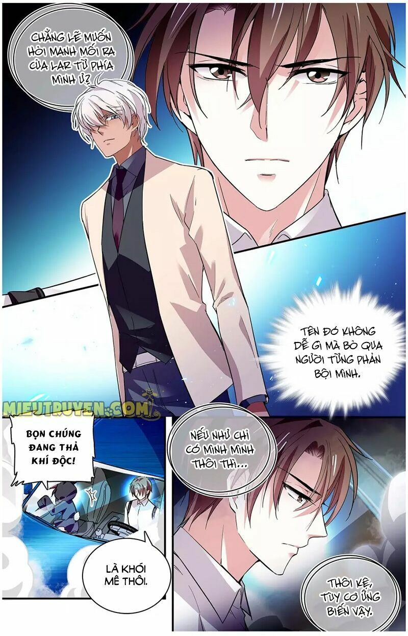 thâm hải nguy tình chapter 75 4