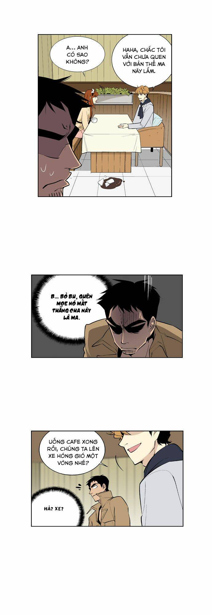 welcome to ghost city chapter 8 29