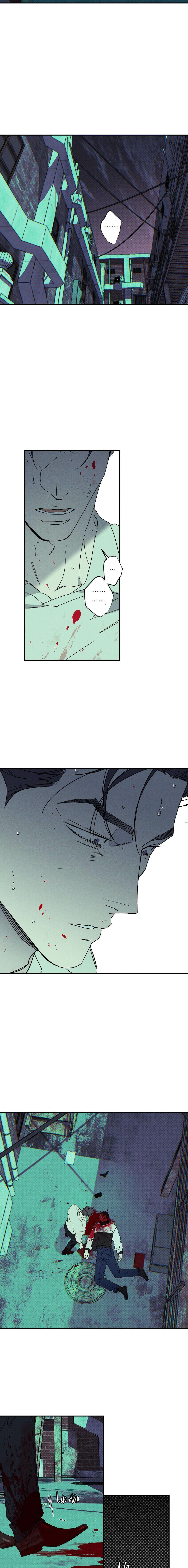 wet sand chapter 70 7