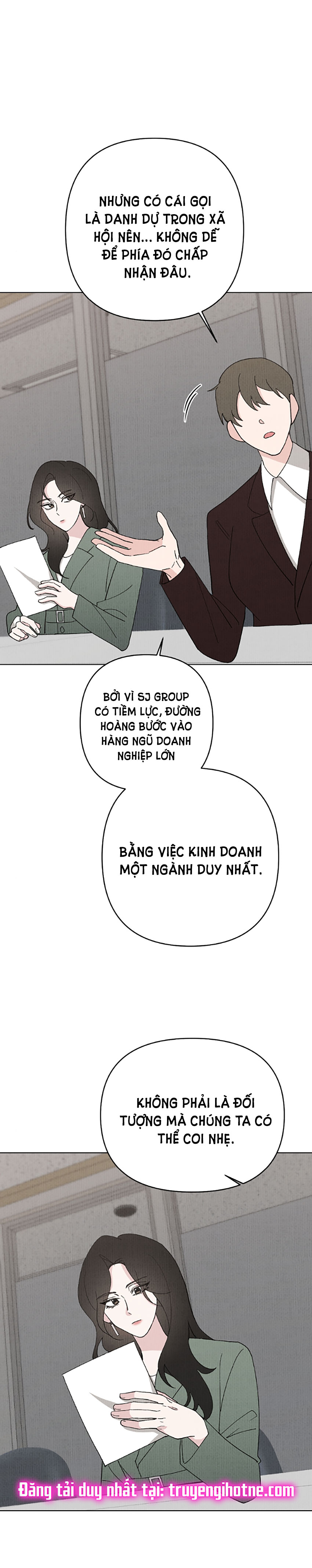 [18+] cuộc hôn nhân chính trị chapter 1.1 20