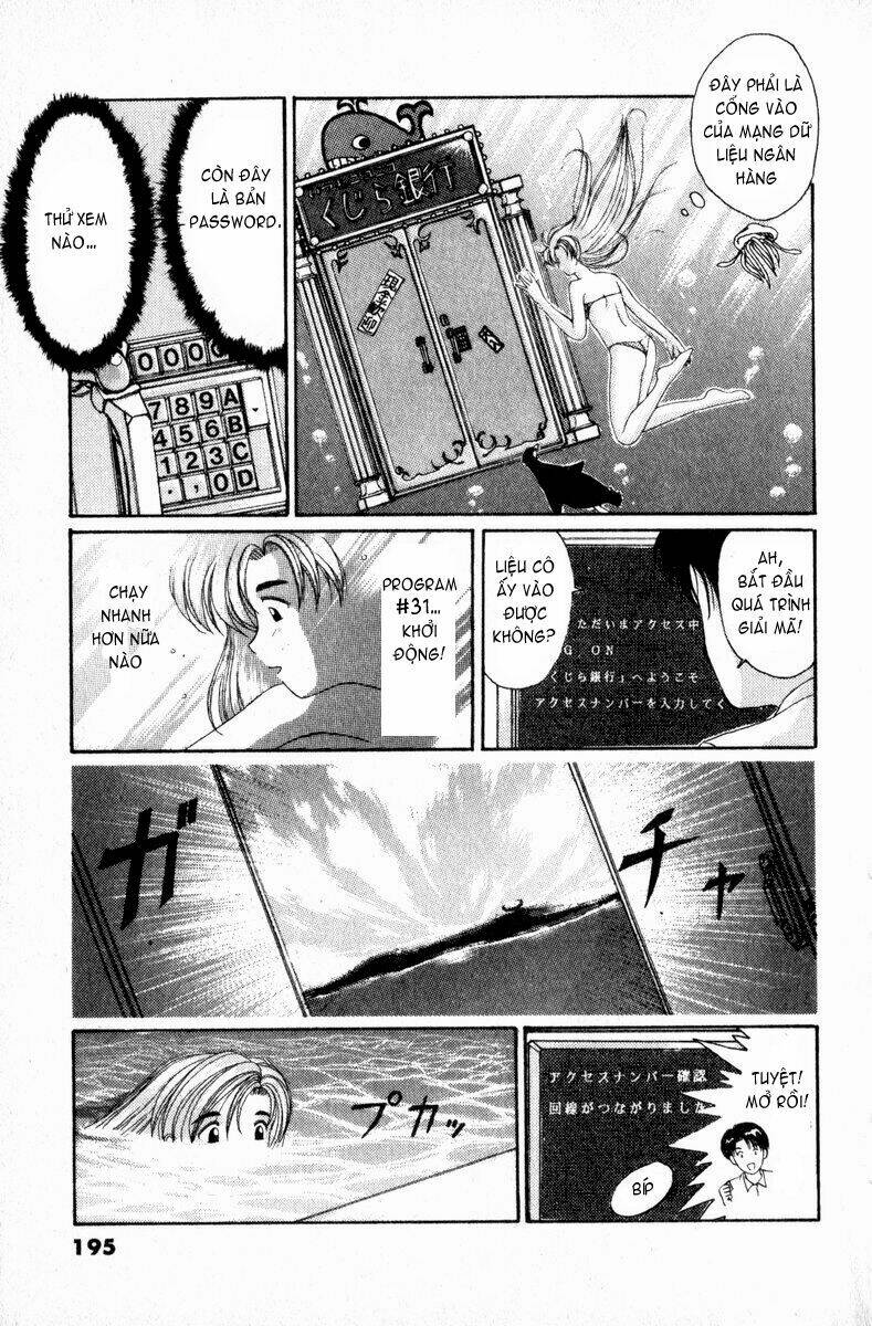 ai ga tomaranai! chapter 7 15