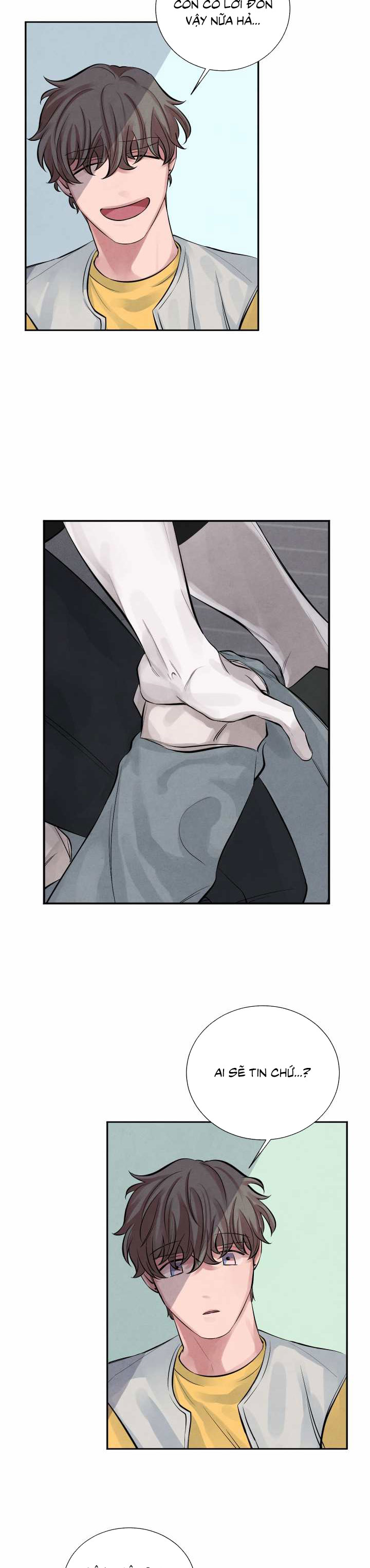 tiếng san hô nở chapter 6 11