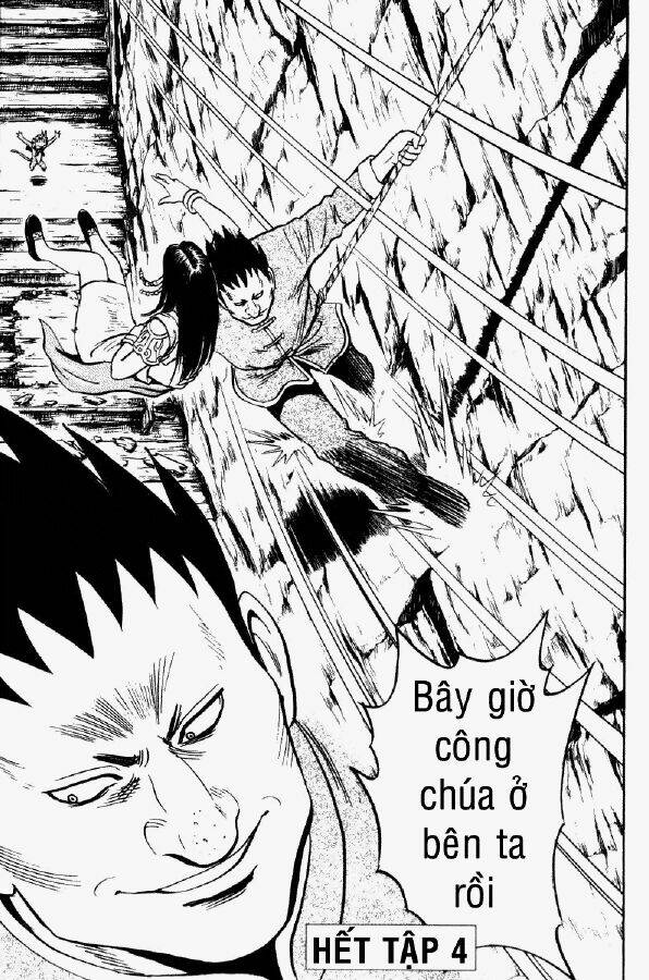 hoàng phi hồng phần iii chapter 4 142