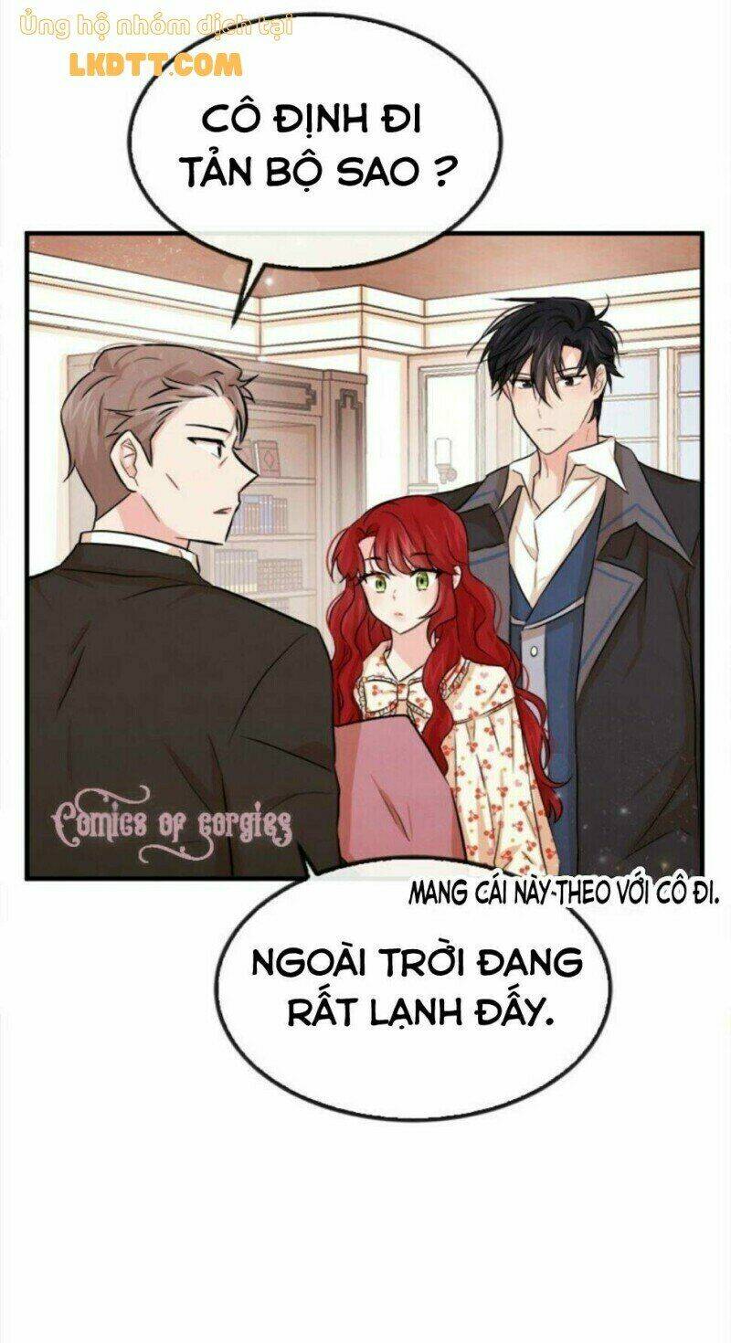 tiểu thư scarlet, em không muốn trả thù sao? chapter 6 59