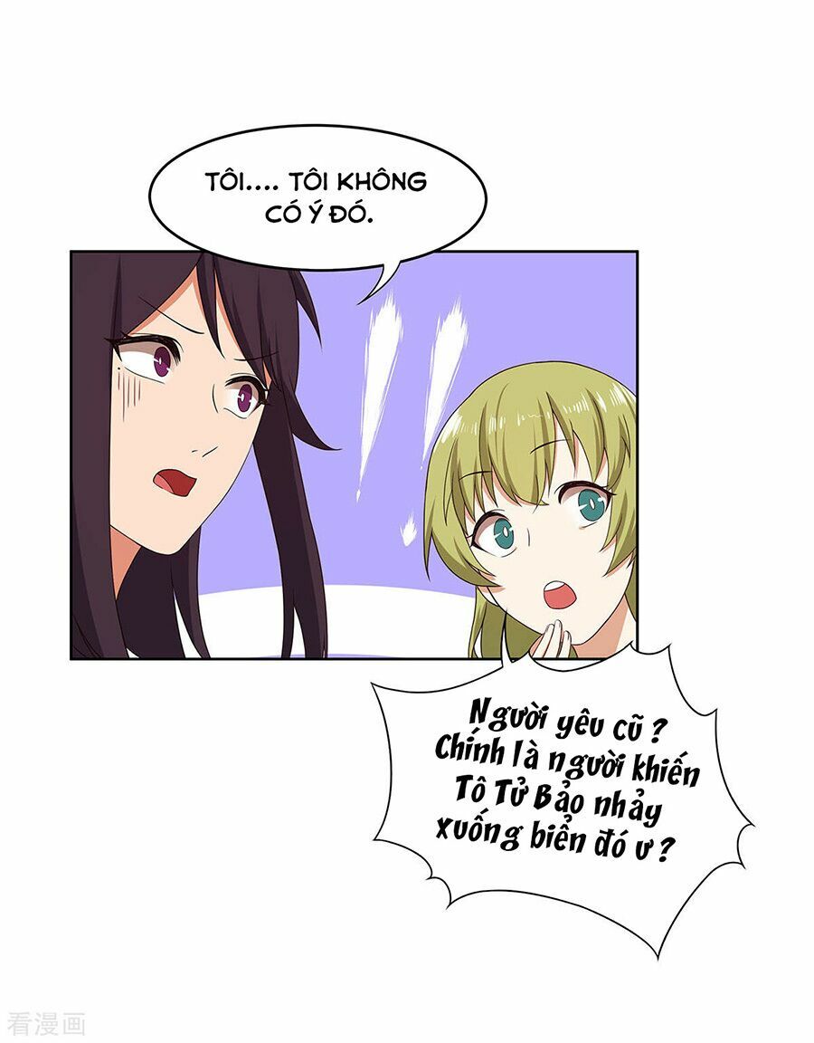 trọng sinh quý thê chi phục thù hoa lệ chapter 42 25