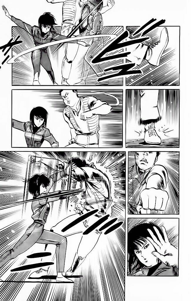 kenji-quyền nhi phương thế ngọc chapter 104 14