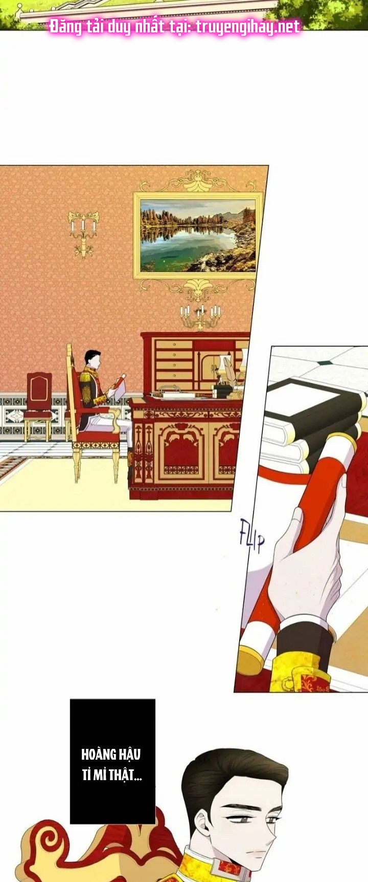 từ tiểu thư thành hoàng hậu - lady to queen chapter 43.1 7