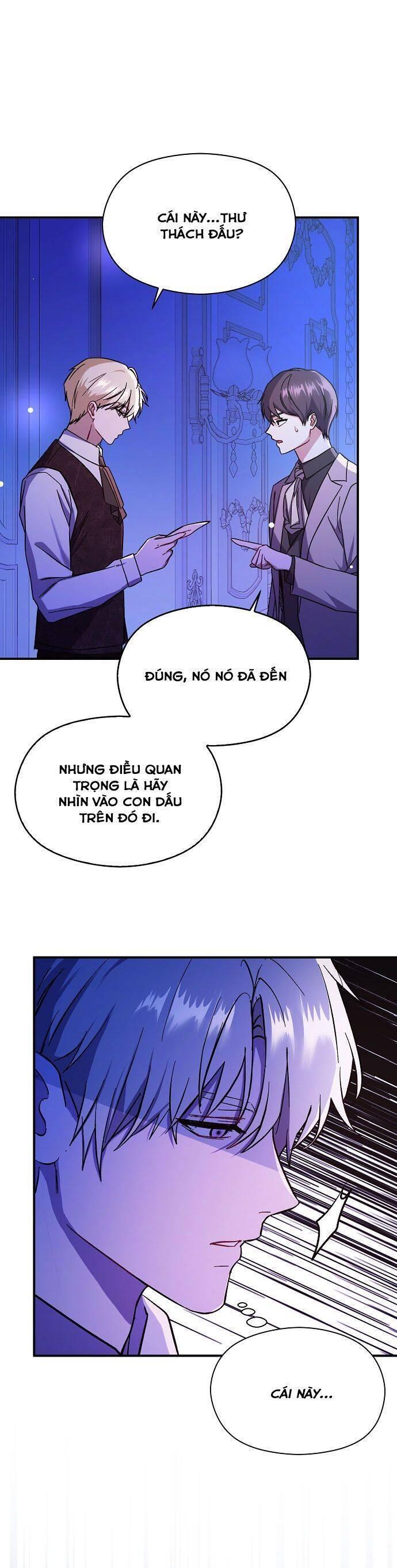 tôi không cố ý quyến rũ nam chính đâu! chapter 76 14