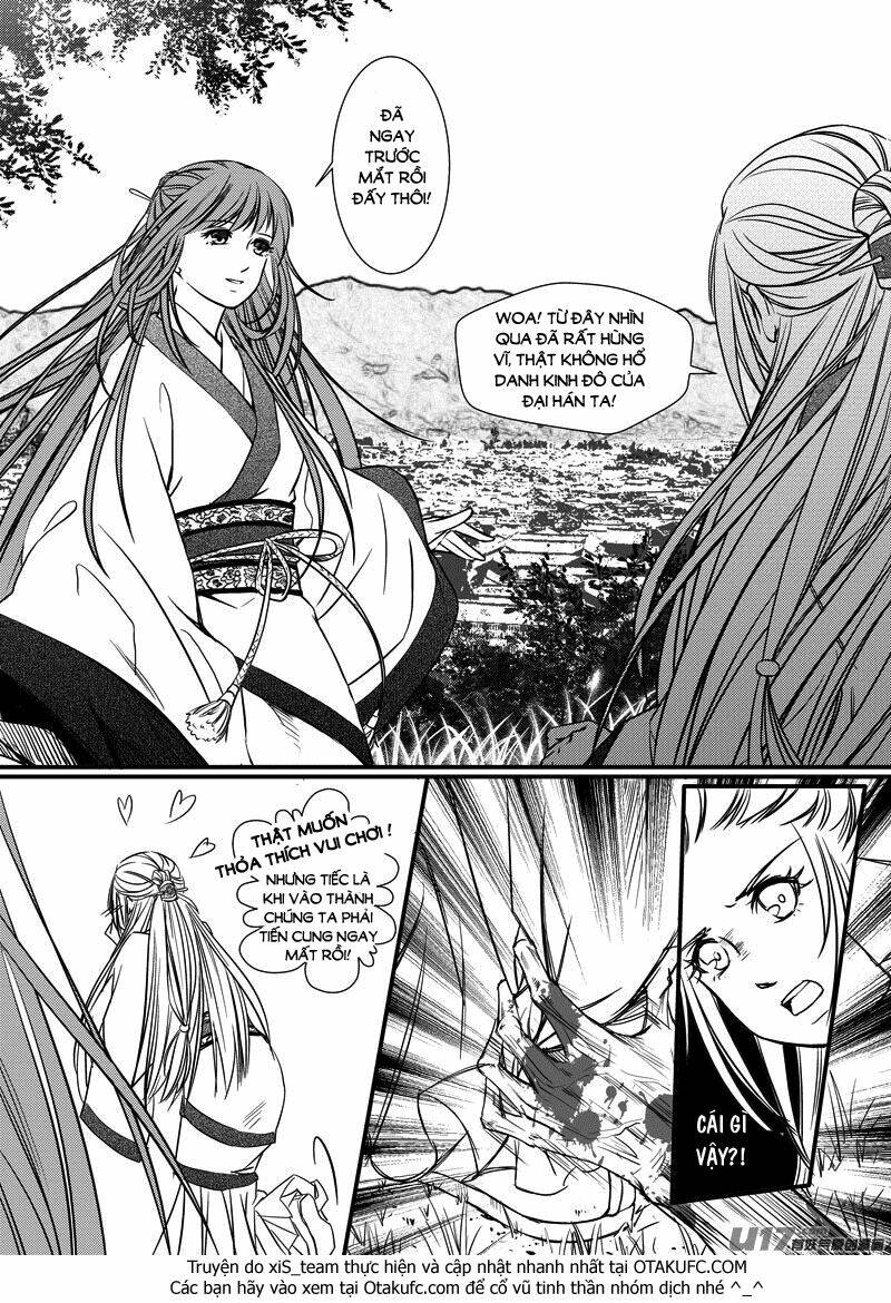 thâm cung chapter 1.1 6