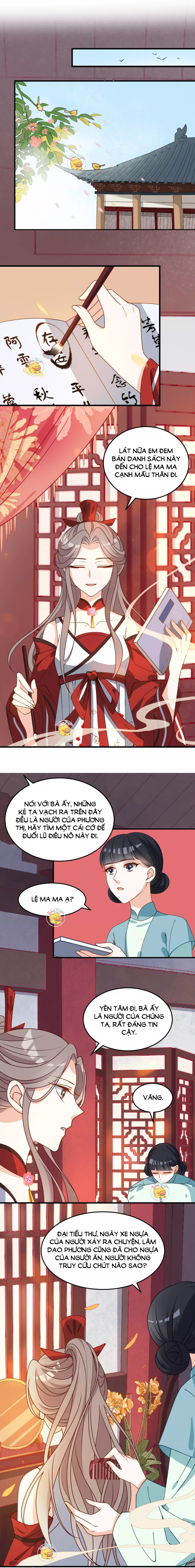 mấy độ cẩm nguyệt say cũng liễu chapter 25 3