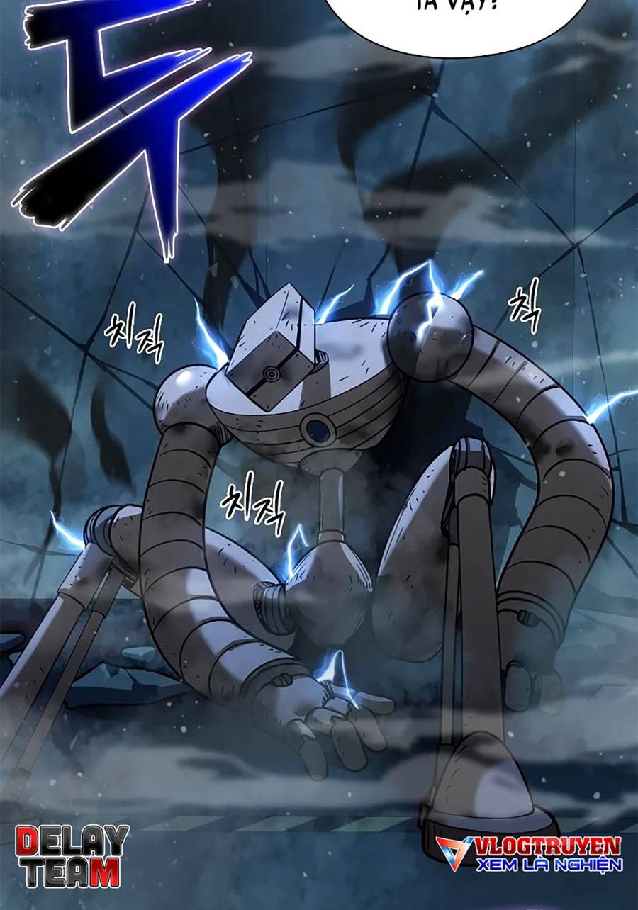 chiến binh học đường - cuộc đột kích trong ngục tối chapter 14 22
