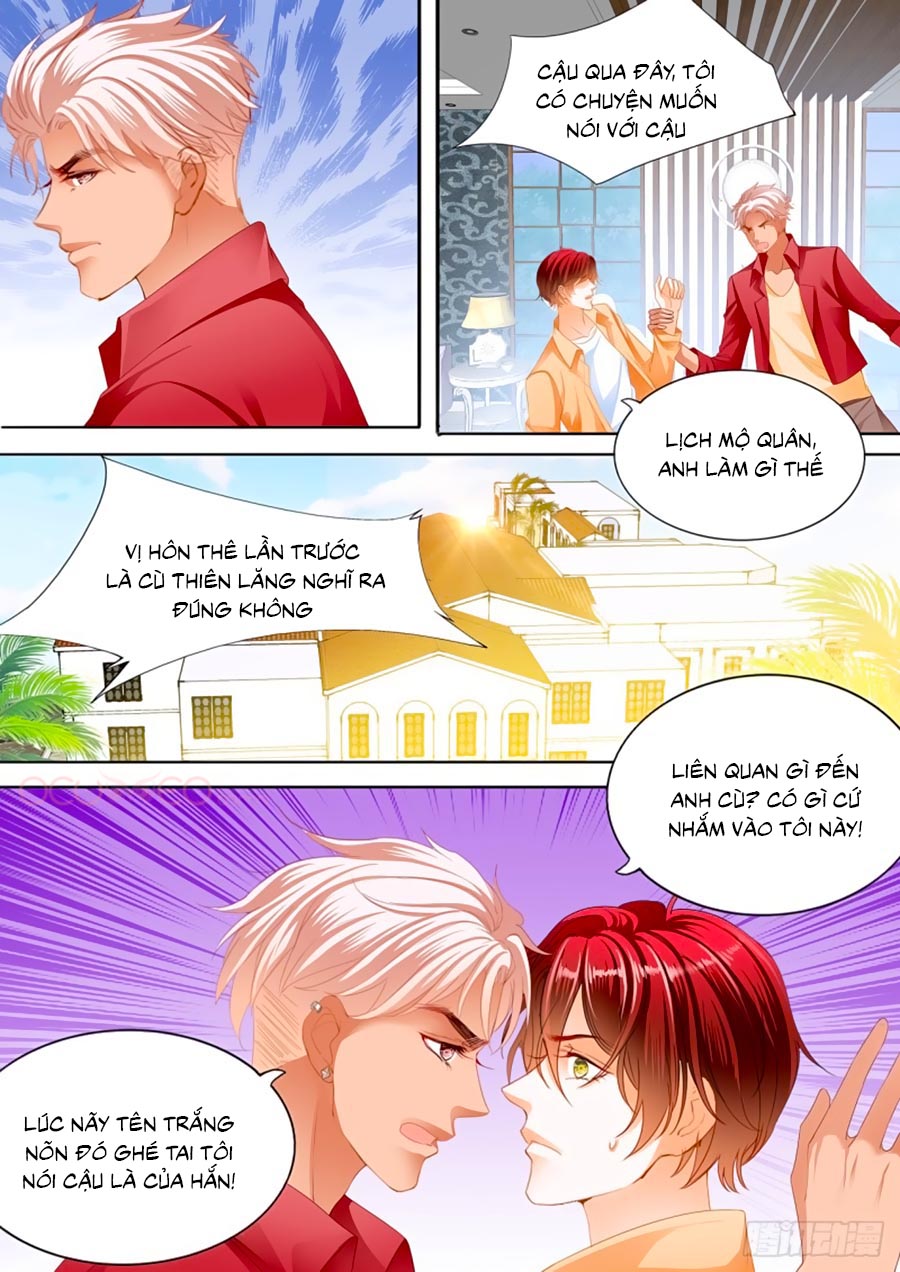 bá đạo tiểu thúc, xin trêu chọc vừa thôi! chapter 114 7