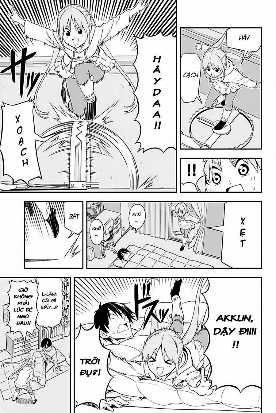 aho girl chapter 105.5 4