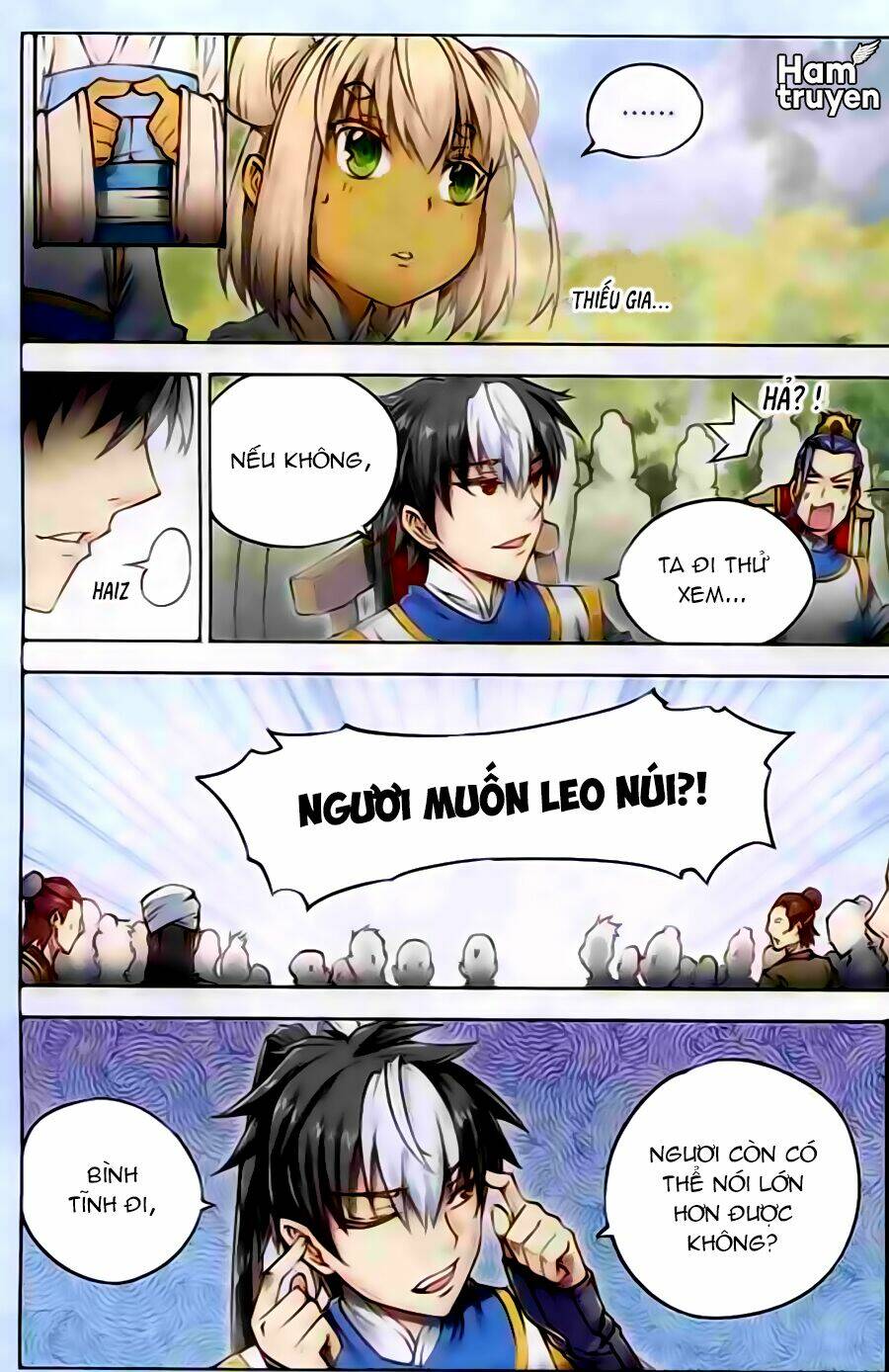 tướng dạ chapter 46 18