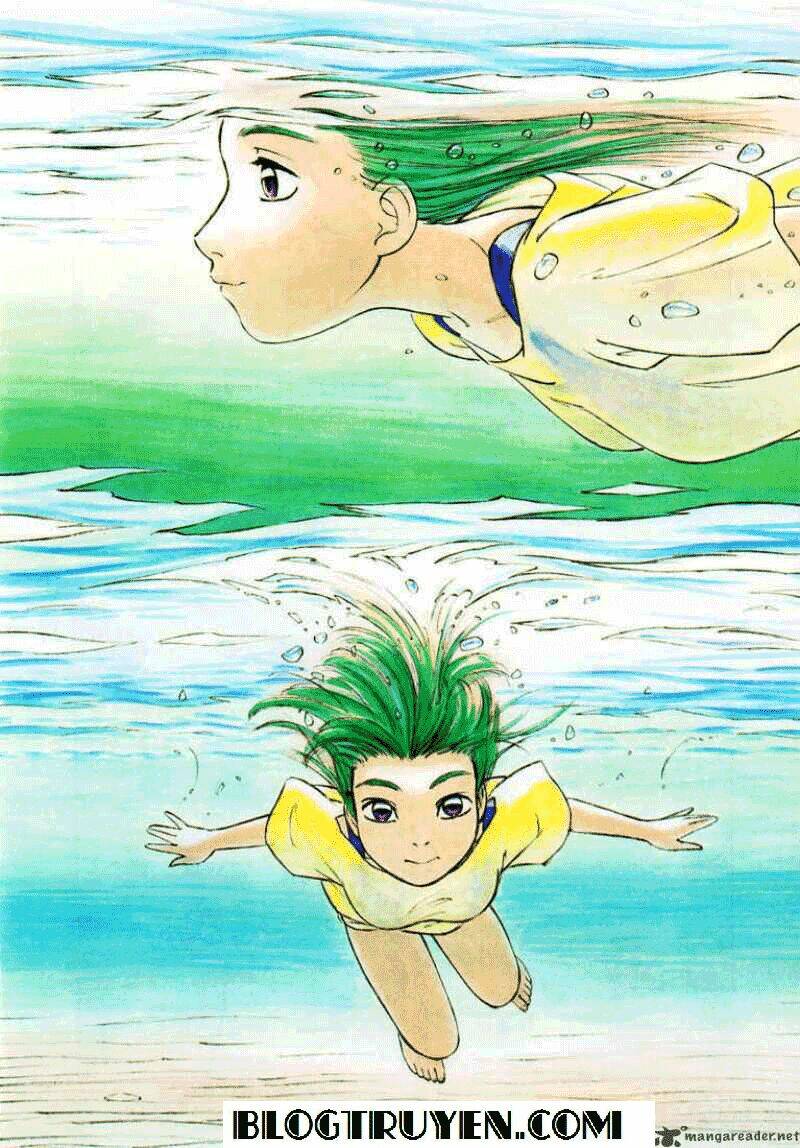 yokohama kaidashi kikou. chapter 14 5