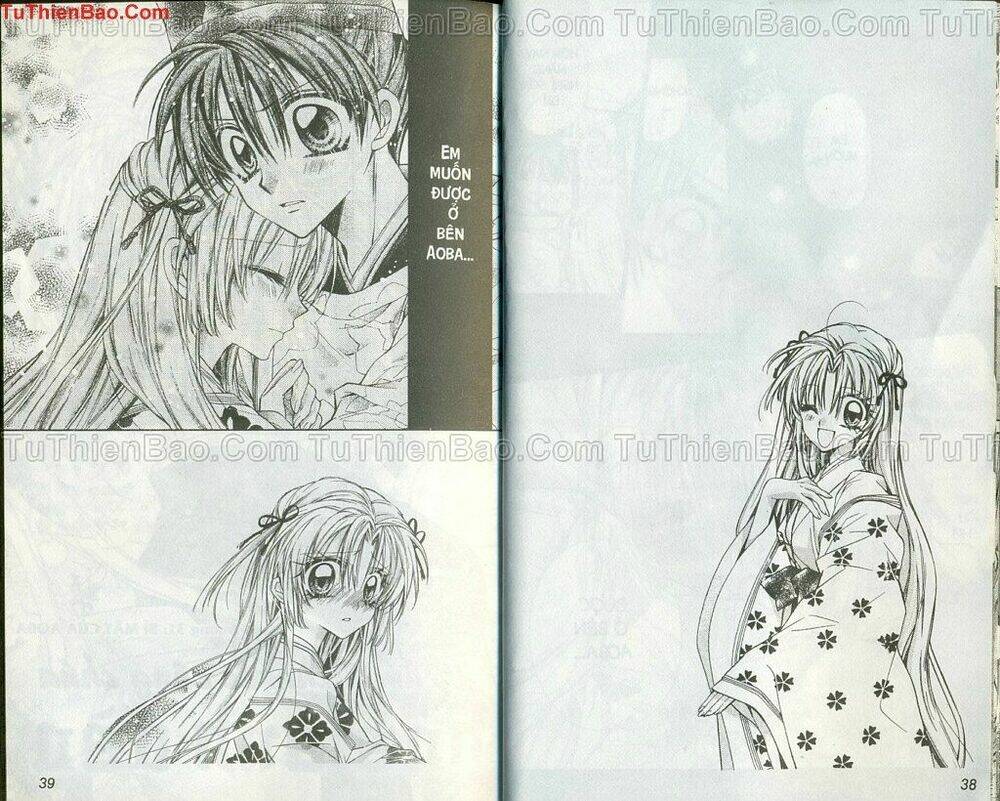 truyền thuyết công chúa hoa anh đào chapter 9 19