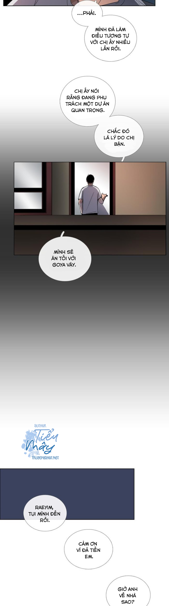 nói với anh chapter 48 18