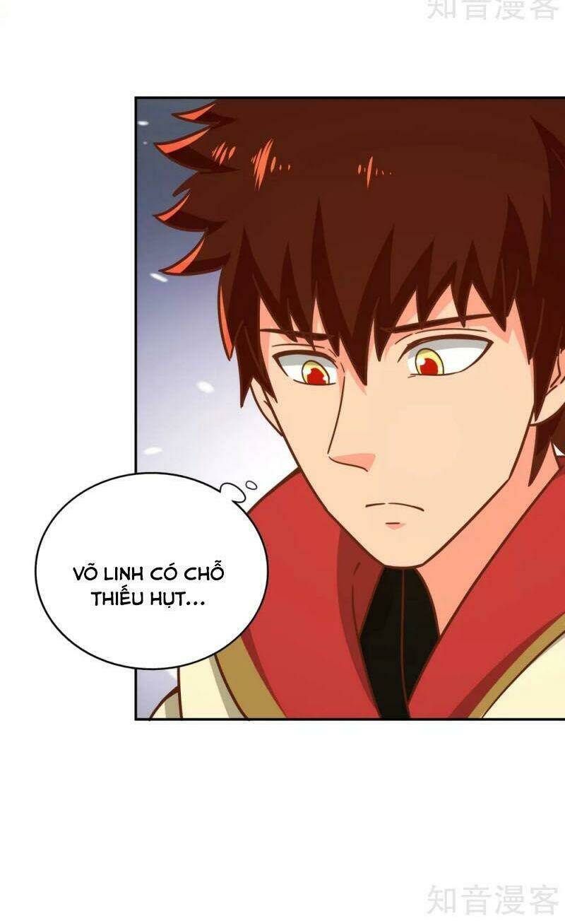 võ linh kiếm tôn chapter 138 22