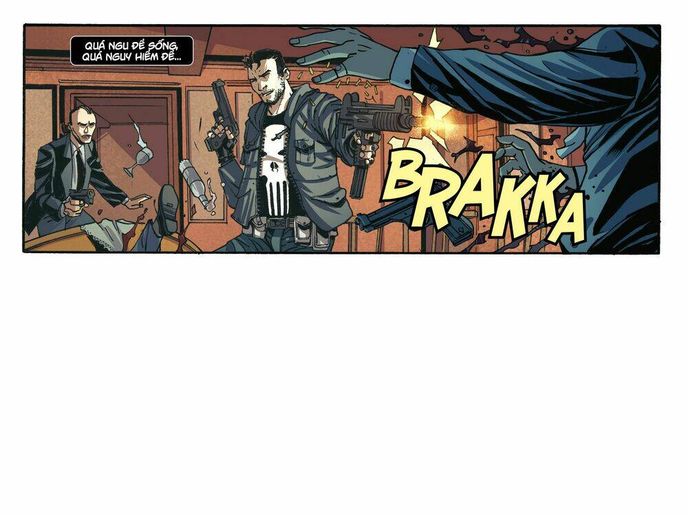 doctor strange/punisher: magic bullets chapter 1.1 15