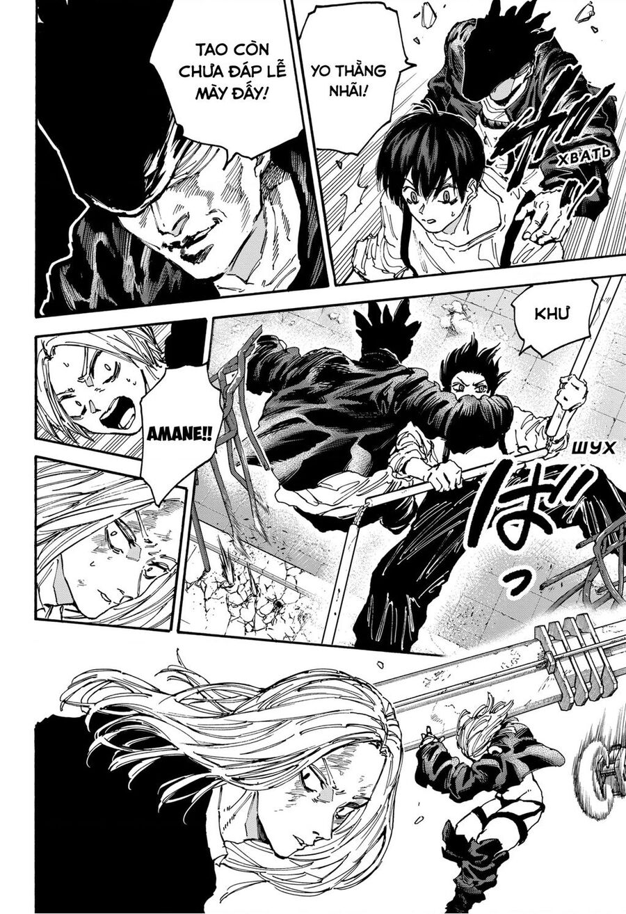 Sakamoto Days chapter 156 9