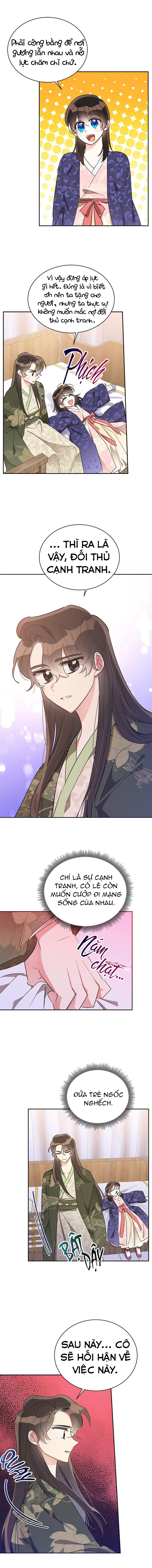 con gái bảo bối của boss phản diện chapter 34 8