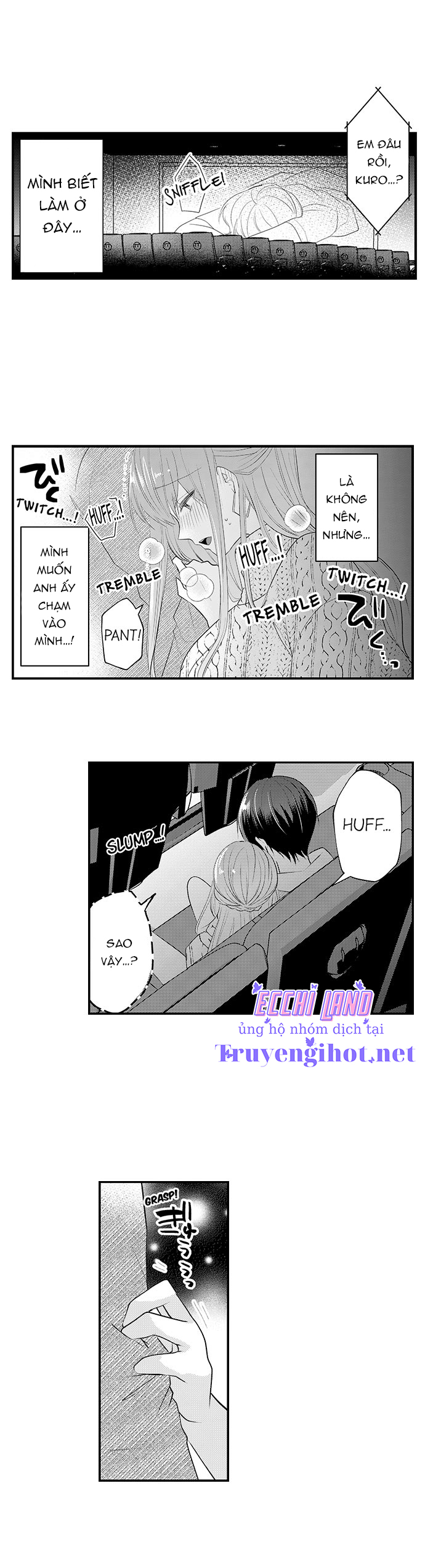 làm tình đâu cần phải cởi đồ chapter 59.2 2