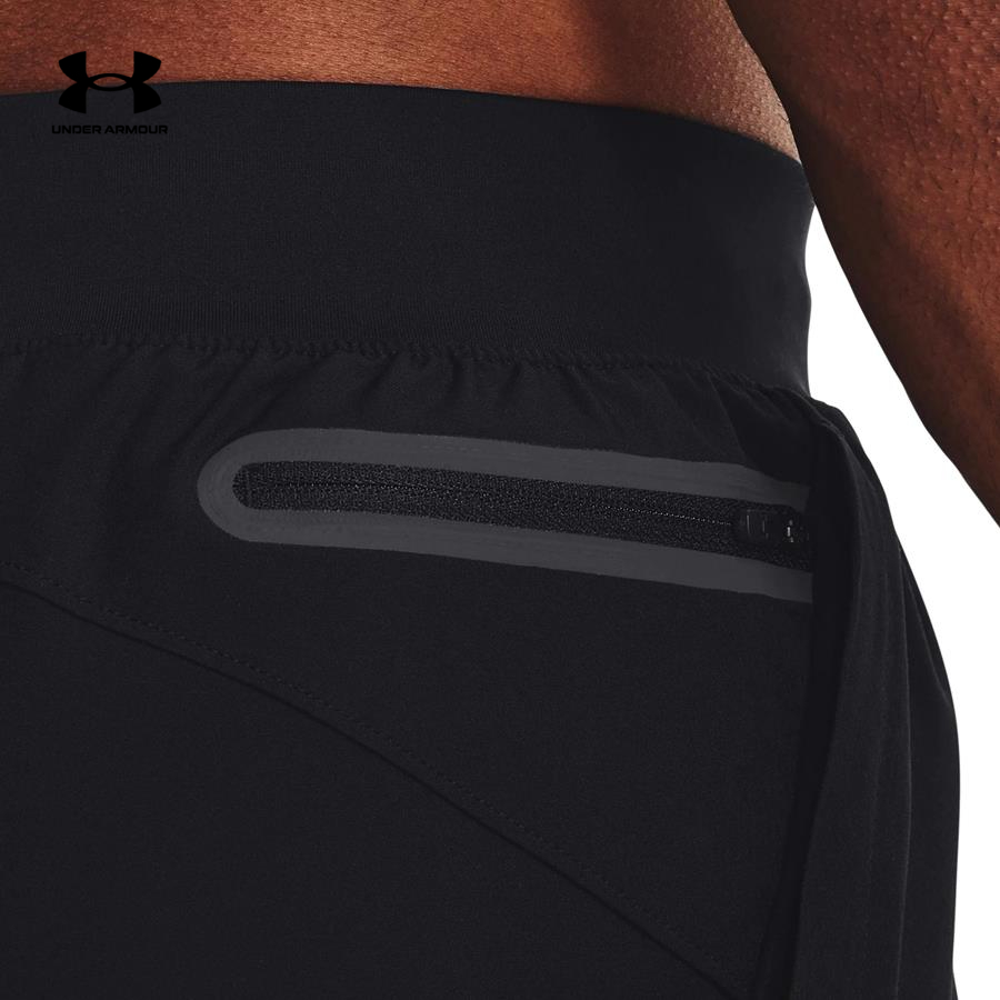 Quần ngắn thể thao nam Under Armour UNSTOPPABLE SHORTS - 1370378-001